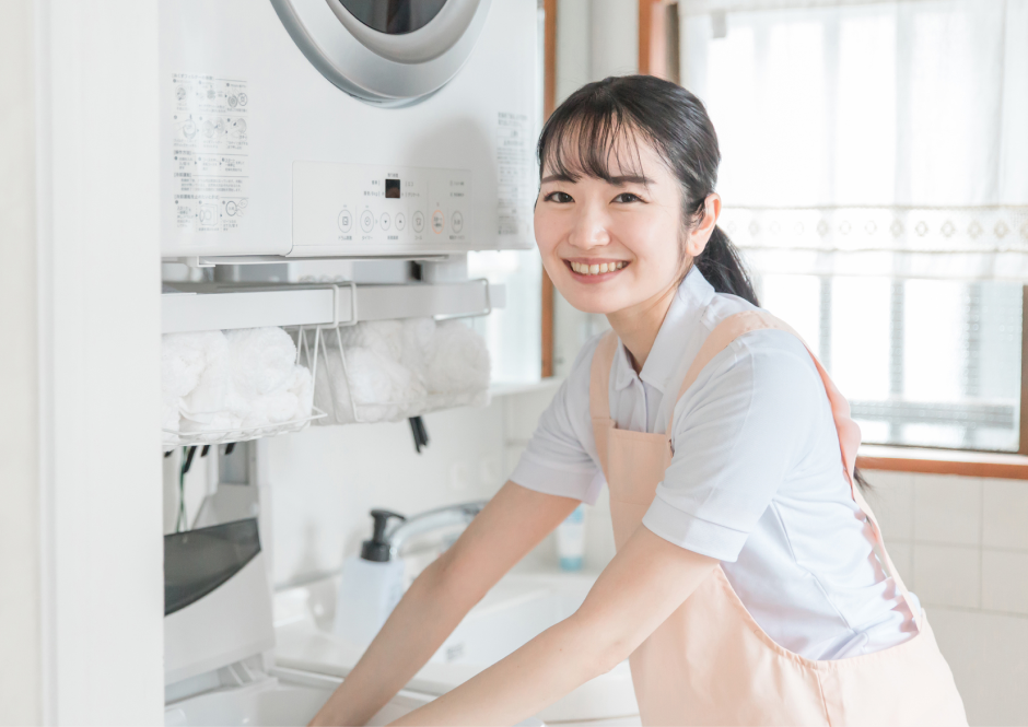 その人らしい暮らしを支える生活支援